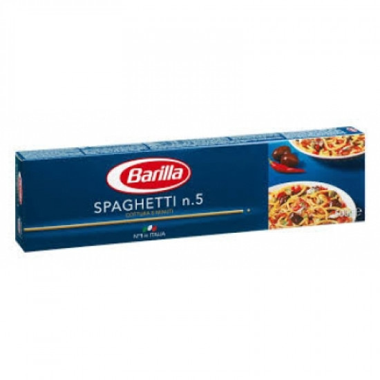 Barilla Spaghetti 500 Gr*16