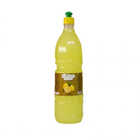 Kayzer Limon Sosu 1000 ml x 12 Adet (Koli)